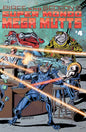 Super Mondo Mega Mutts #4 Cover B Alex Diotto Variant