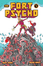 Fort Psycho #1 Cover D Kyle Starks Variant