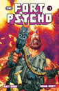Fort Psycho #2 Cover B Lewis Larosa Variant