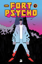 Fort Psycho #2 Cover D 1 in 10 Joe Palmer Variant