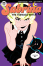 Sabrina The Teenage Witch #1 Cover A Kano