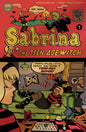 Sabrina The Teenage Witch #1 Cover G Caroline Cash Foil Variant