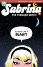 Sabrina The Teenage Witch #1 Cover H 1 in 10 Kano Teaser Variant