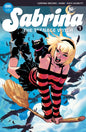 Sabrina The Teenage Witch #1 Cover K 1 in 100 Mahmud Asrar Variant