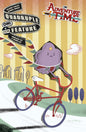 Adventure Time Quadruple Feature #4 Cover A Brenda Hickey