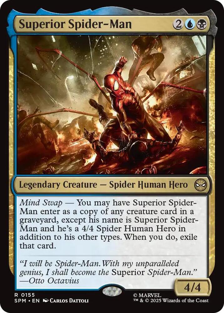 Superior Spider-Man-Marvel's Spider-Man-R-Normal