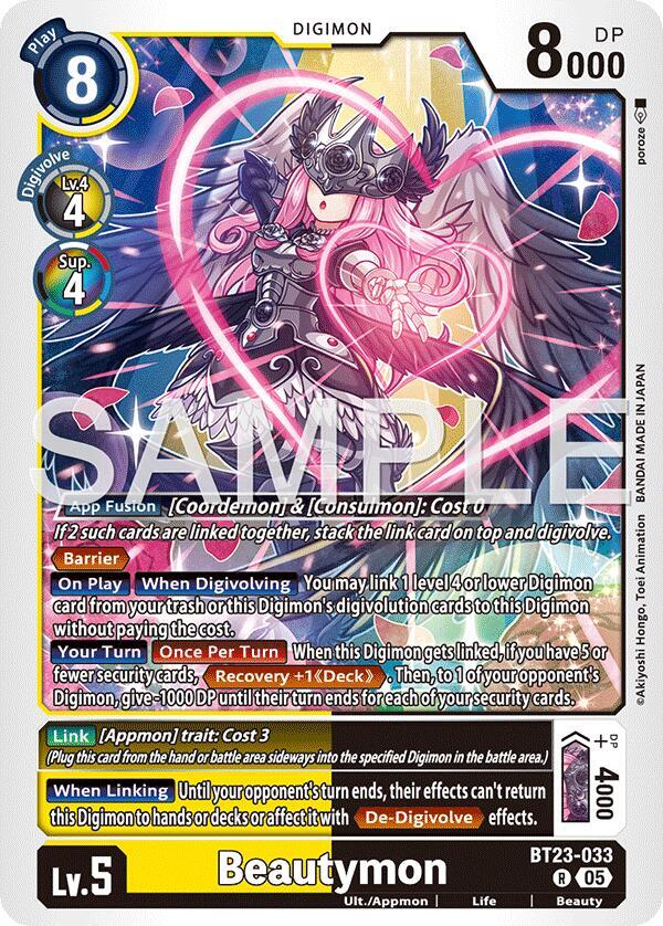 Beautymon-Hackers' Slumber-Rare-Foil