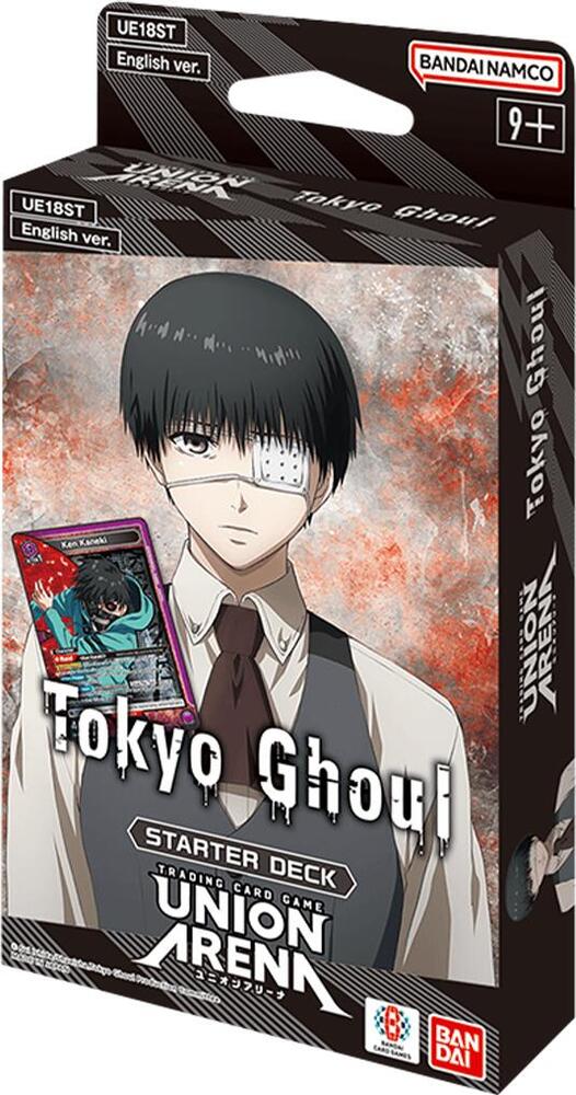 Tokyo Ghoul - Starter Deck-UE18ST: Tokyo Ghoul Starter Deck--Normal