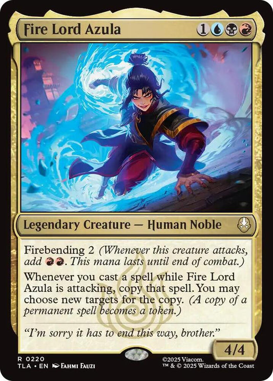 Fire Lord Azula-Avatar: The Last Airbender-R-Normal