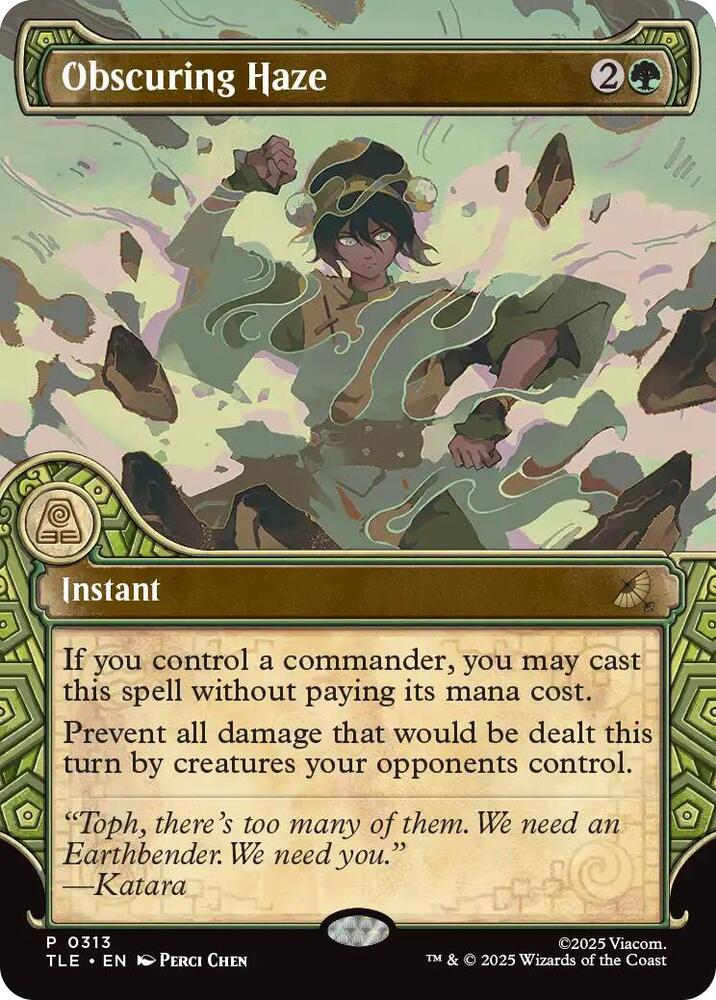 Obscuring Haze (Showcase)-Avatar: The Last Airbender: Eternal-Legal-P-Normal