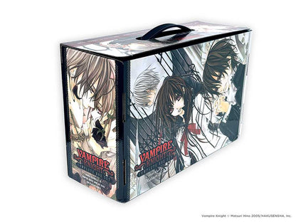 Vampire Knight Complete Box Set by Matsuri Hino: Paperback; 3800 pages / English