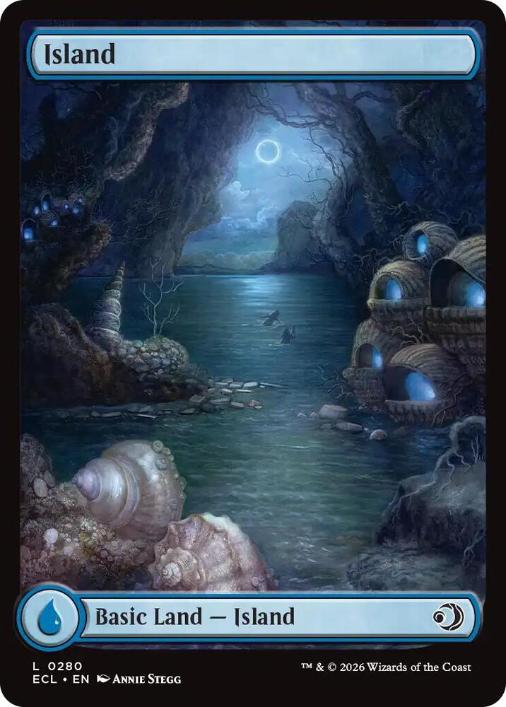 Island (0280)-Lorwyn Eclipsed-L-Normal