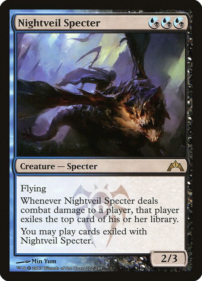 Nightveil Specter-Gatecrash-R-Normal