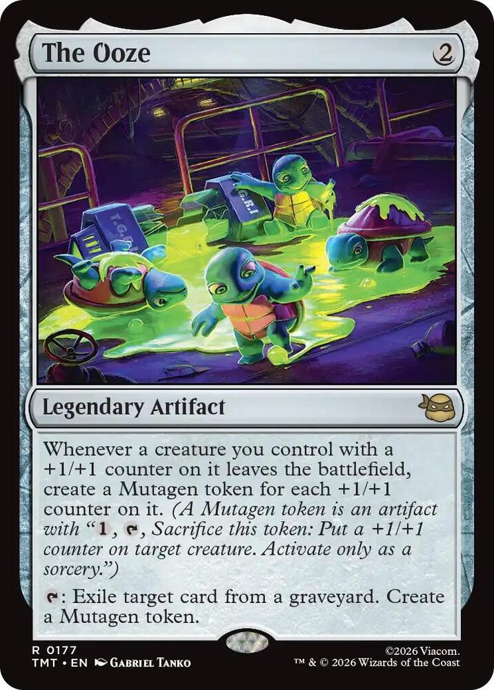 The Ooze-Teenage Mutant Ninja Turtles-R-Normal