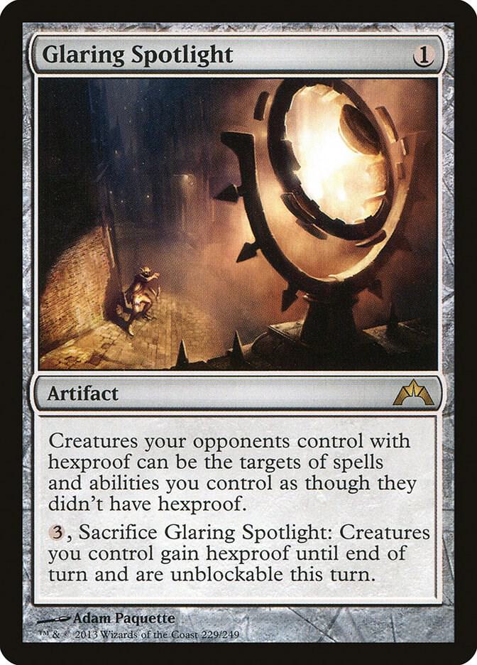 Glaring Spotlight-Gatecrash-R-Normal