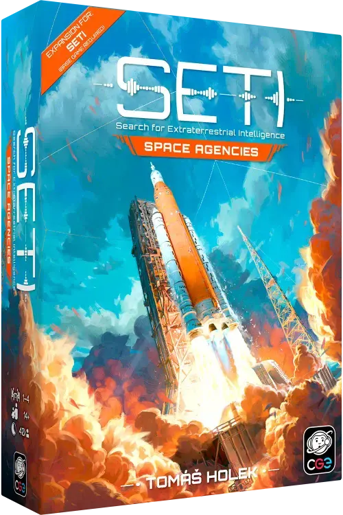 SETI: Space Agencies