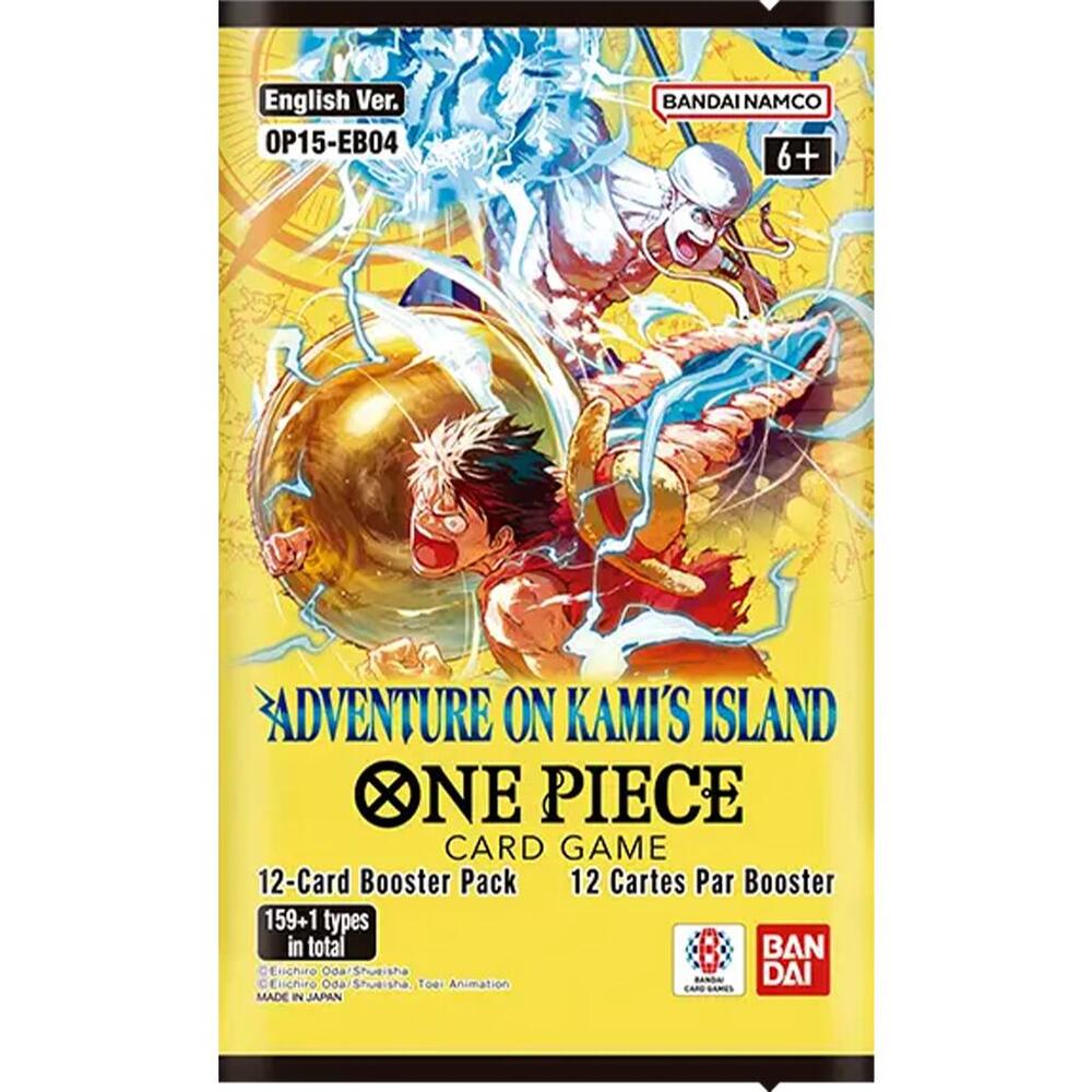 Adventure on Kami's Island Booster Pack-Adventure on Kami's Island--Normal