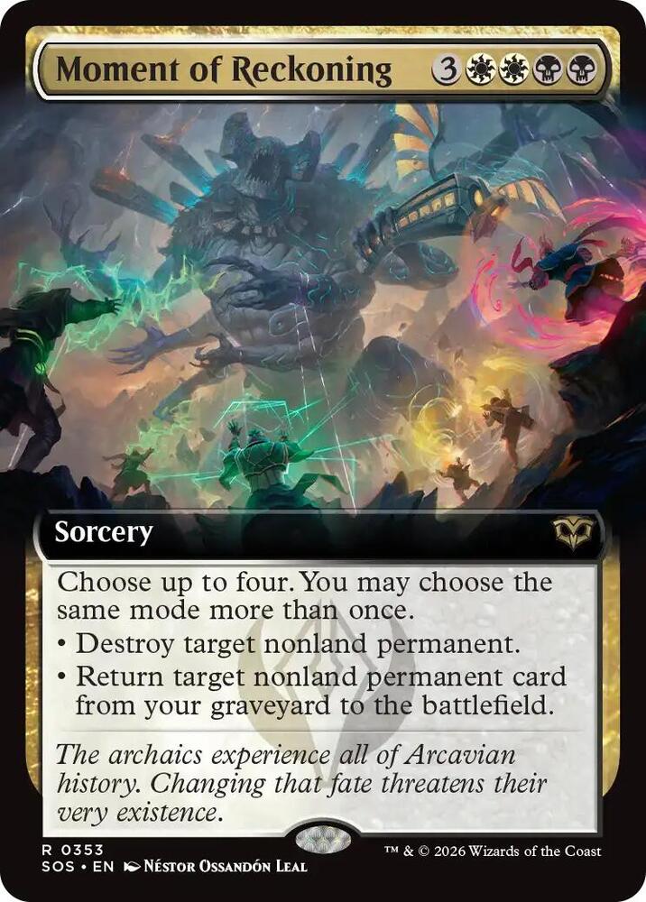 Moment of Reckoning (Extended Art)-Secrets of Strixhaven-R-Normal