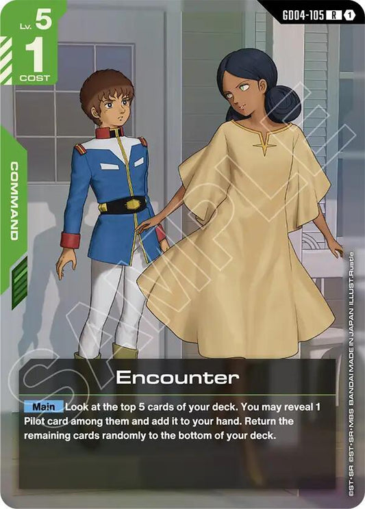 Encounter-Phantom Aria-Rare-Holofoil