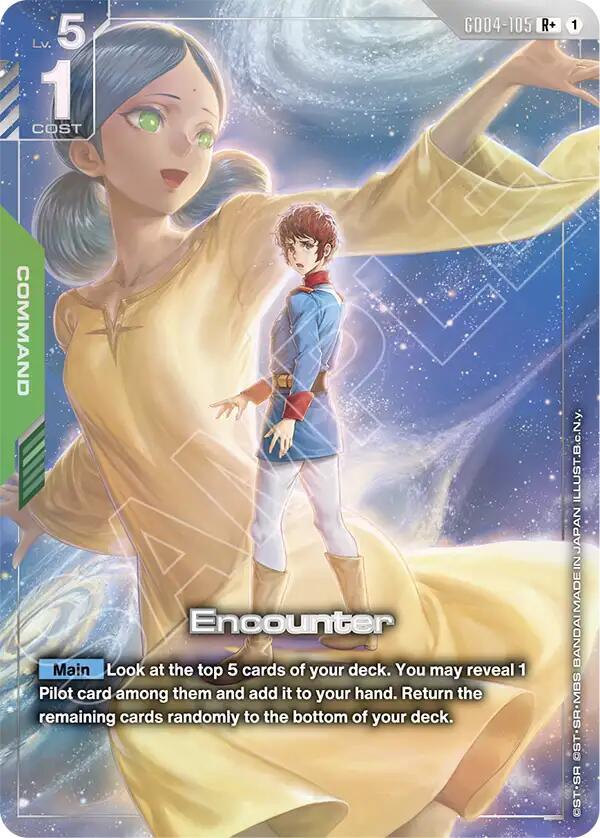 Encounter (R+)-Phantom Aria-R+-Holofoil