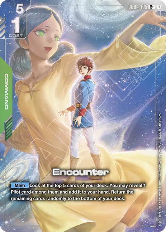 Encounter (R+)-Phantom Aria-R+-Holofoil