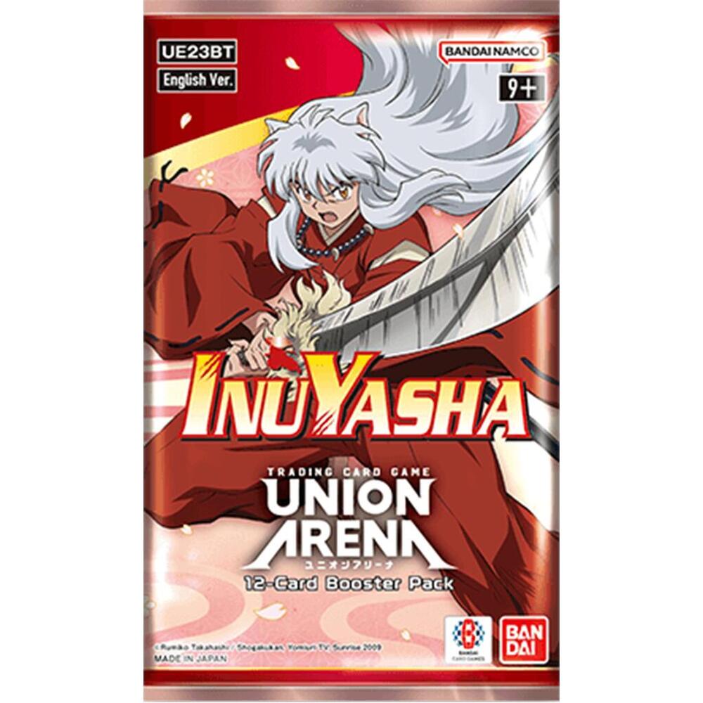 Inuyasha - Booster Pack-UE23BT: Inuyasha--Normal