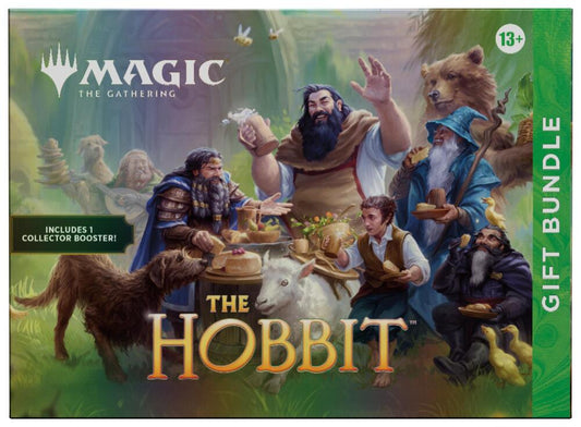 The Hobbit - Gift Bundle-The Hobbit--Normal