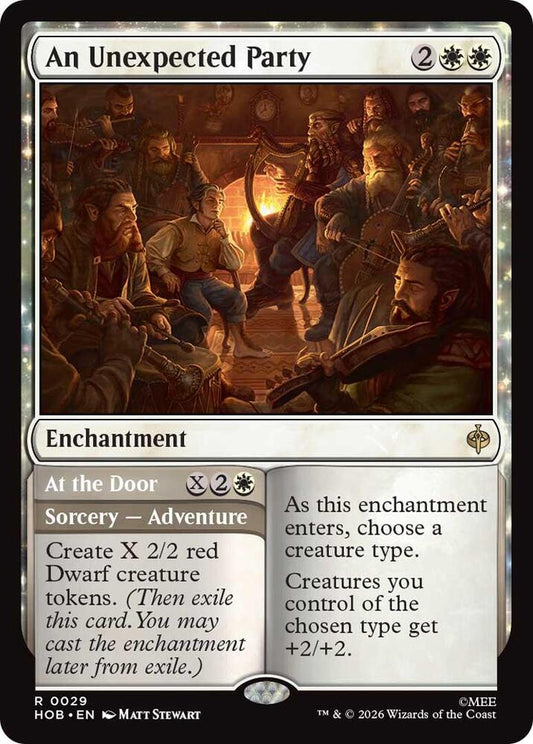 An Unexpected Party-The Hobbit-R-Normal
