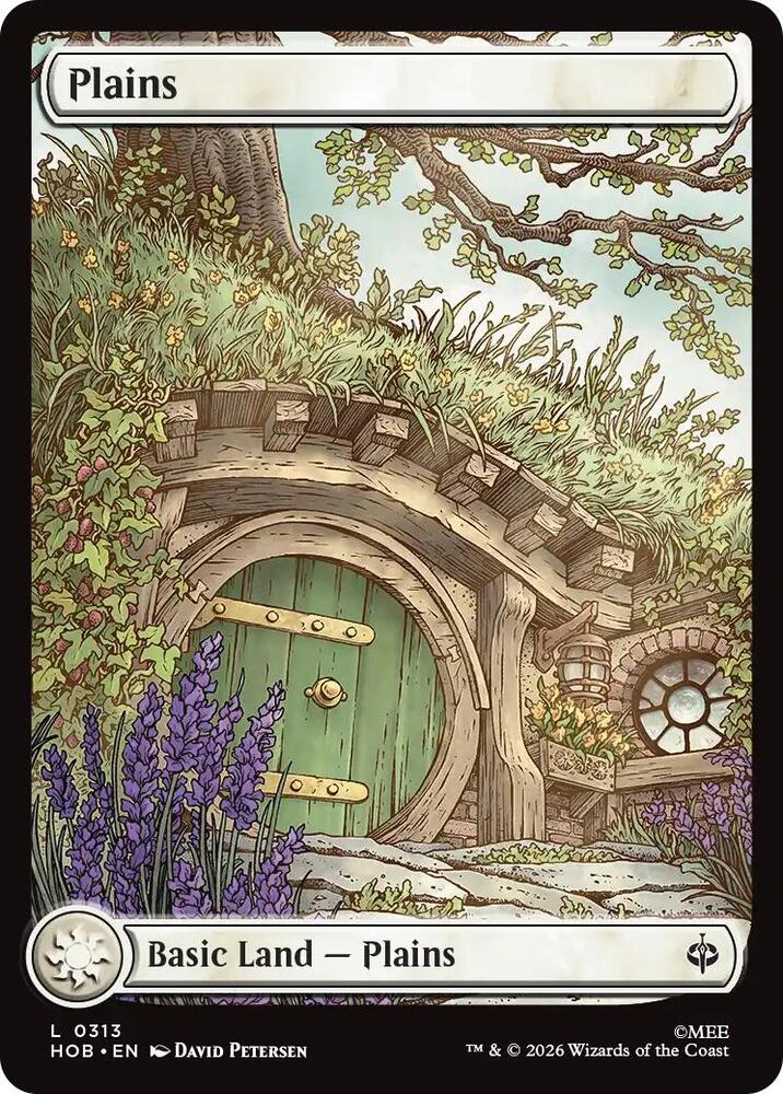 Plains (0313)-The Hobbit-L-Normal