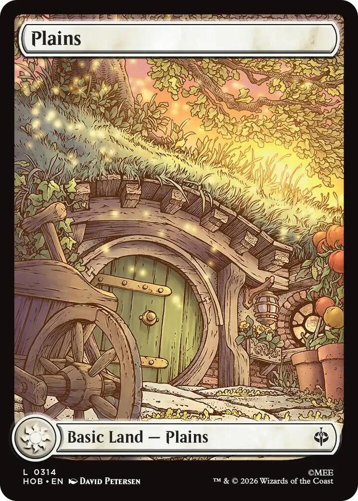 Plains (0314)-The Hobbit-L-Normal