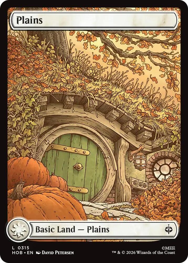 Plains (0315)-The Hobbit-L-Normal