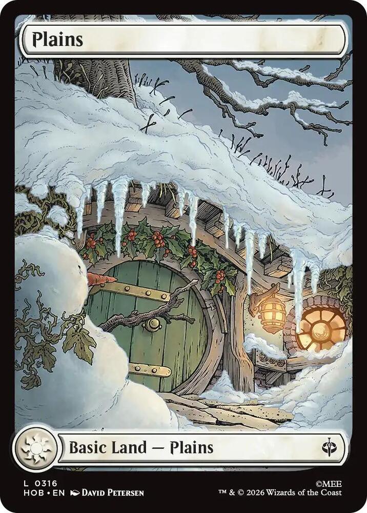 Plains (0316)-The Hobbit-L-Normal