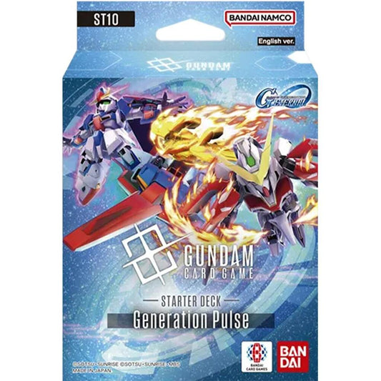 Starter Deck 10: Generation Pulse-Starter Deck 10: Generation Pulse--Normal
