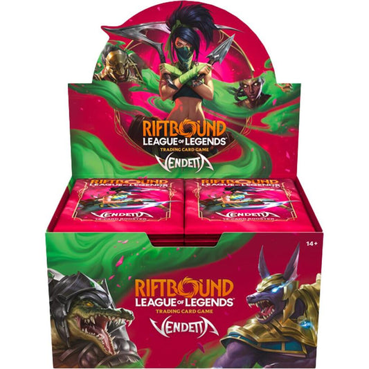 Vendetta - Booster Display-Vendetta--Normal