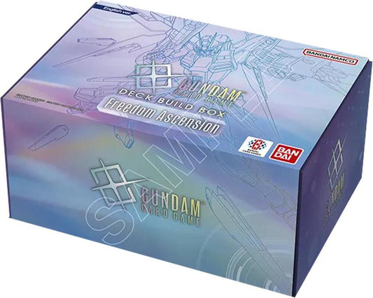 Freedom Ascension Deck Build Box-Freedom Ascension--Normal
