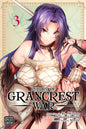 Record of Grancrest War, Vol. 3 by: Paperback; 160 pages / English
