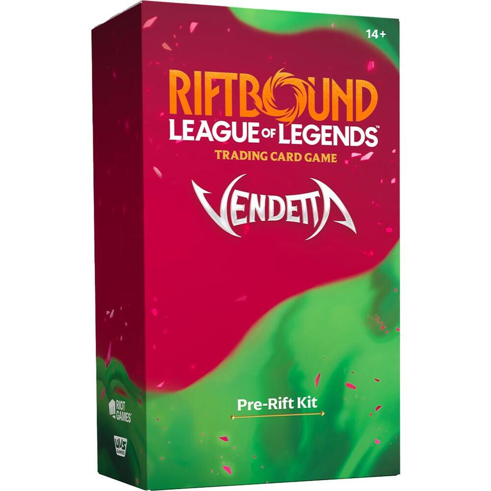 Vendetta - Pre-Rift Kit-Vendetta--Normal