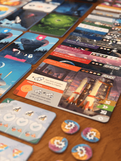 SETI: Space Agencies