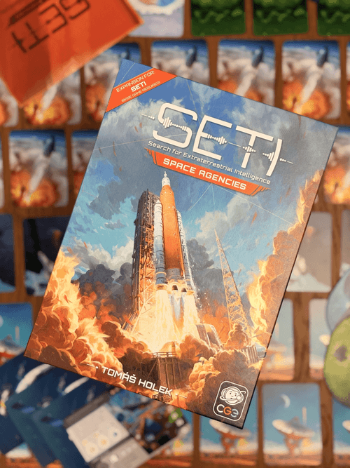 SETI: Space Agencies