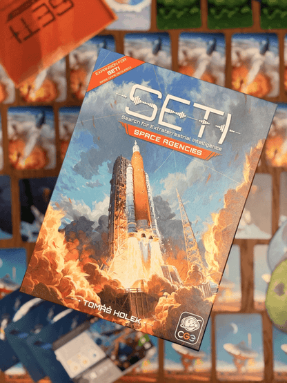 SETI: Space Agencies
