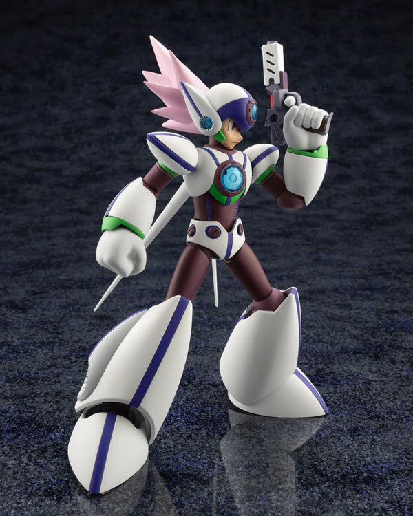 MEGA MAN AXL WHITE ver.