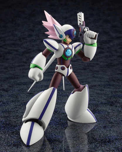 MEGA MAN AXL WHITE ver.