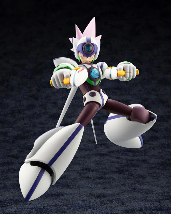 MEGA MAN AXL WHITE ver.
