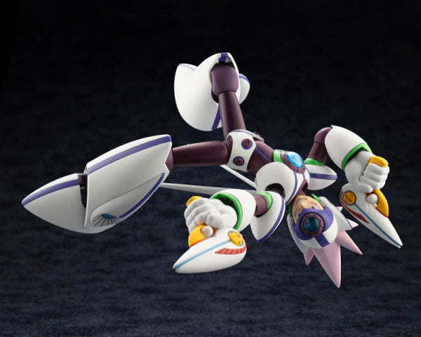 MEGA MAN AXL WHITE ver.