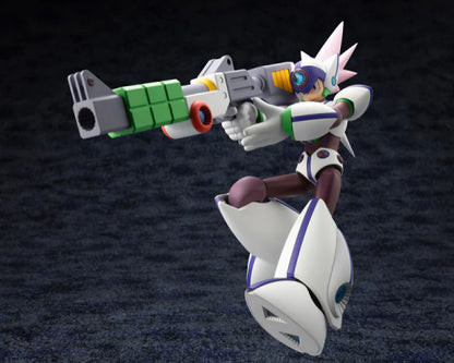 MEGA MAN AXL WHITE ver.