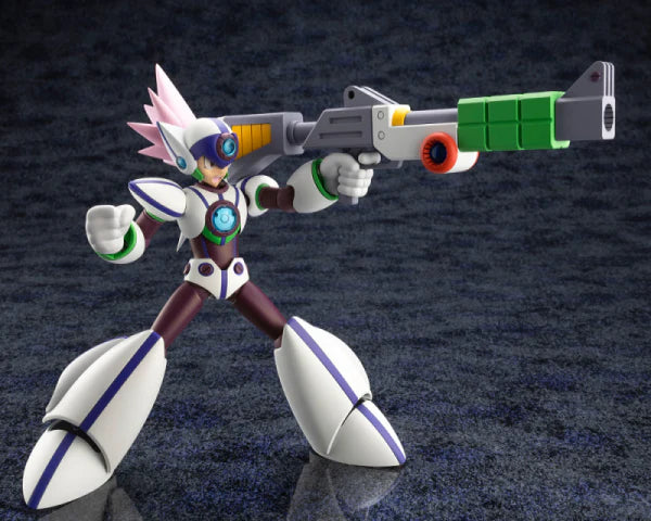 MEGA MAN AXL WHITE ver.