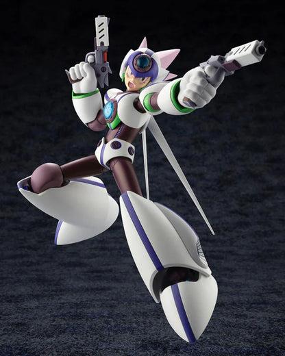 MEGA MAN AXL WHITE ver.