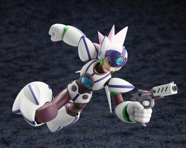 MEGA MAN AXL WHITE ver.
