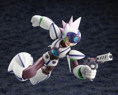 MEGA MAN AXL WHITE ver.