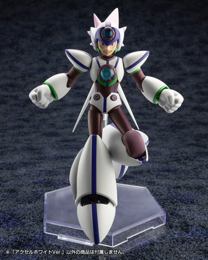 MEGA MAN AXL WHITE ver.